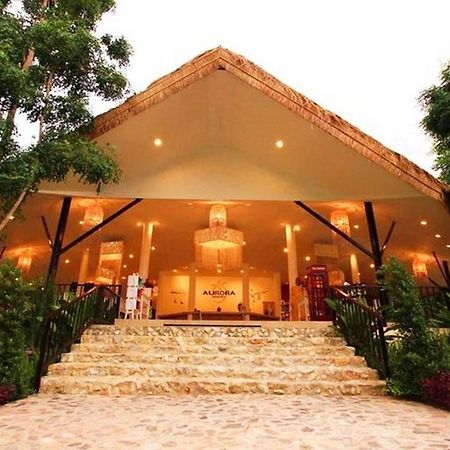 Aurora Resort Kanchanaburi City Exteriör bild