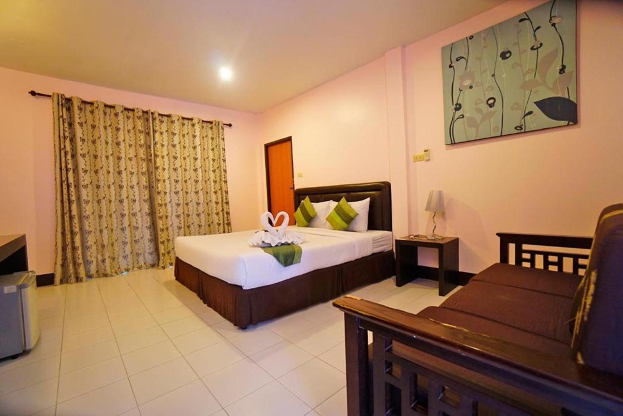 Aurora Resort Kanchanaburi City Exteriör bild