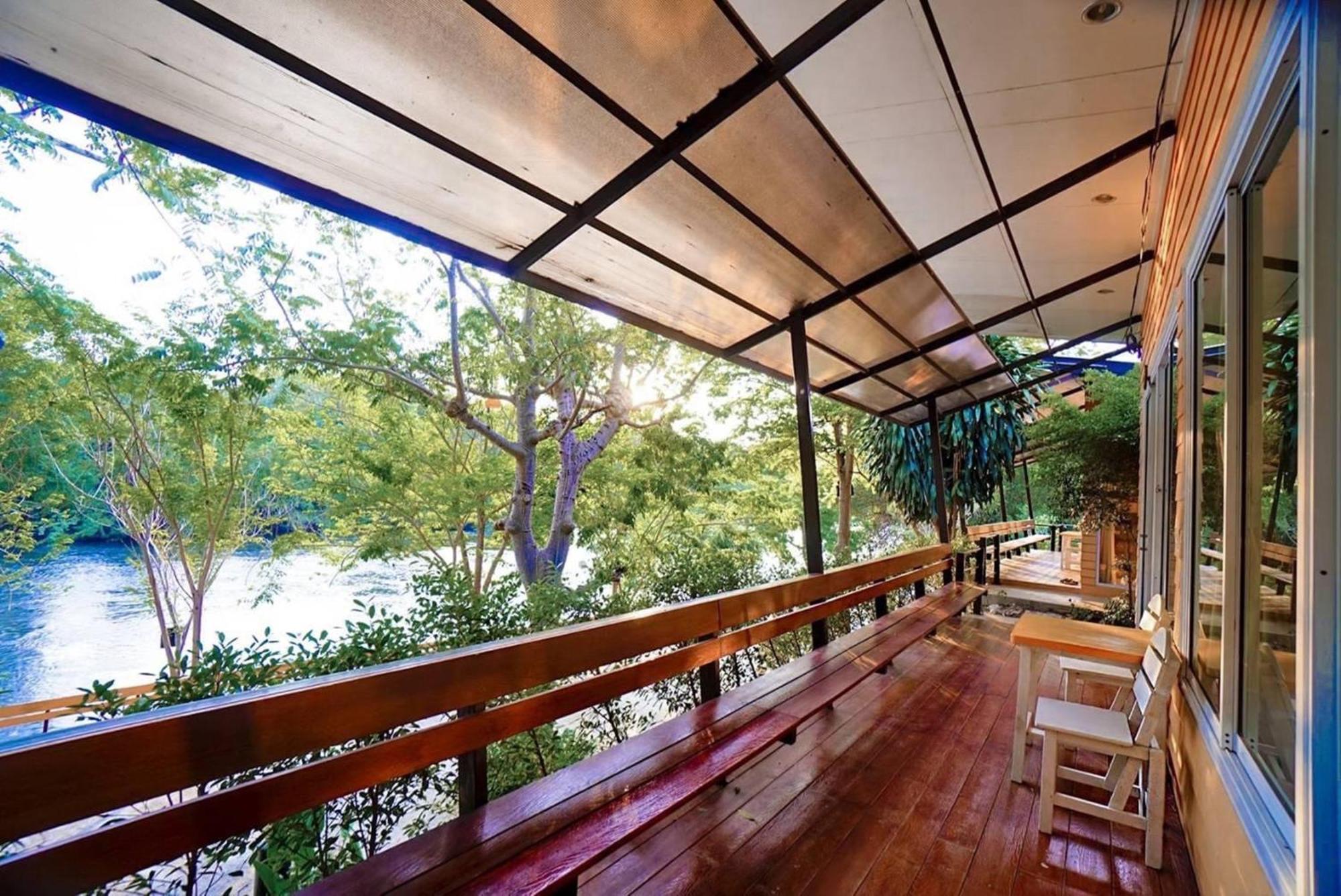 Aurora Resort Kanchanaburi City Exteriör bild