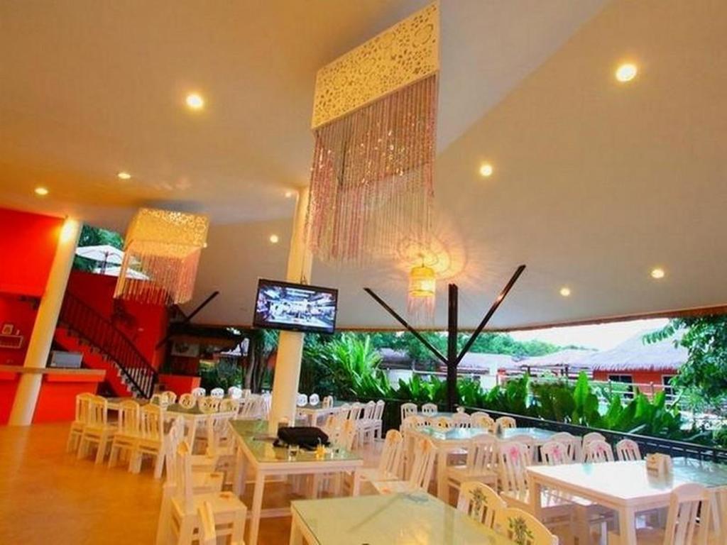 Aurora Resort Kanchanaburi City Exteriör bild