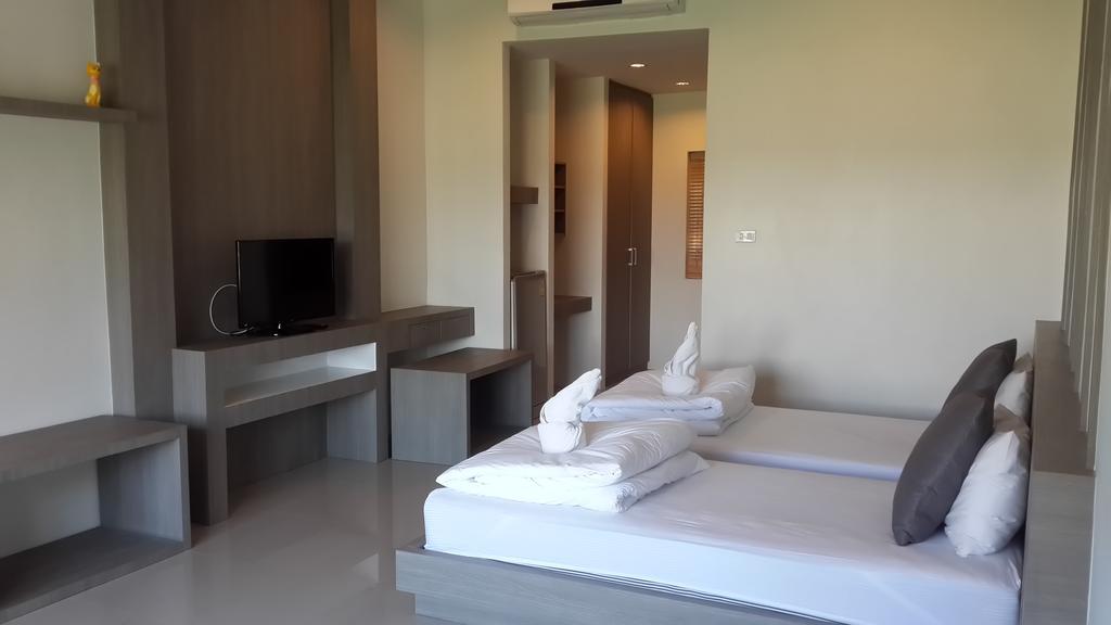 Aurora Resort Kanchanaburi City Exteriör bild
