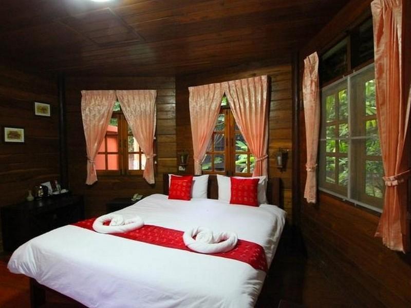 Aurora Resort Kanchanaburi City Exteriör bild