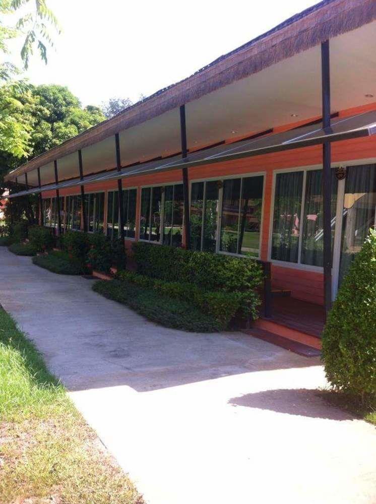 Aurora Resort Kanchanaburi City Exteriör bild