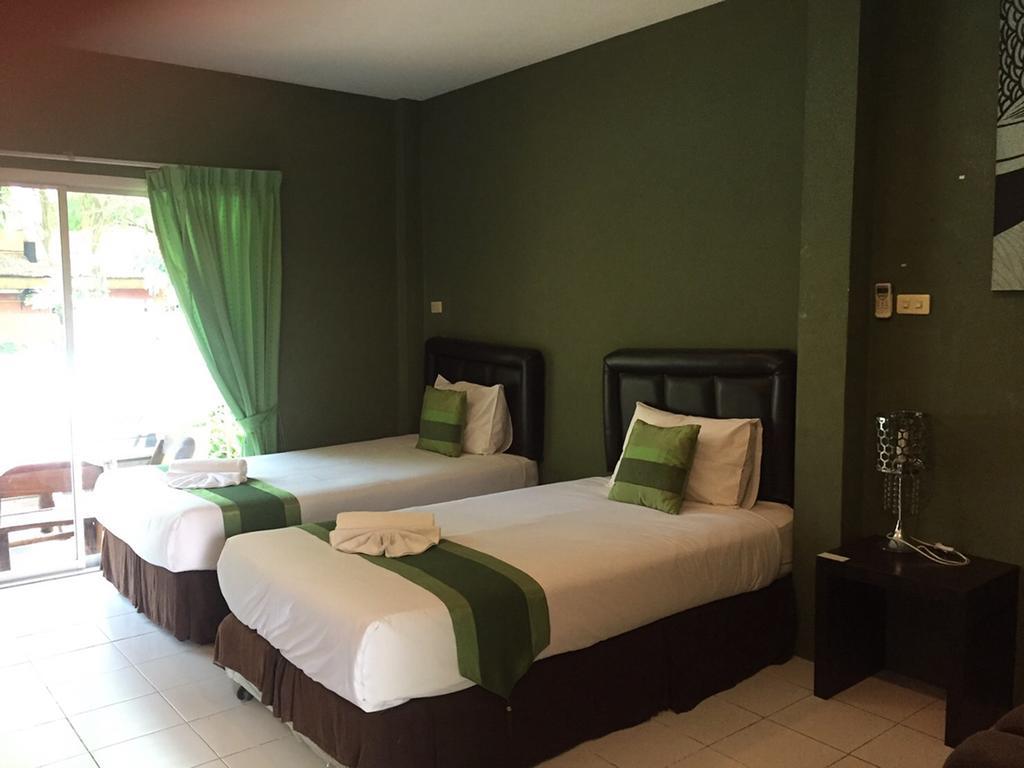 Aurora Resort Kanchanaburi City Exteriör bild