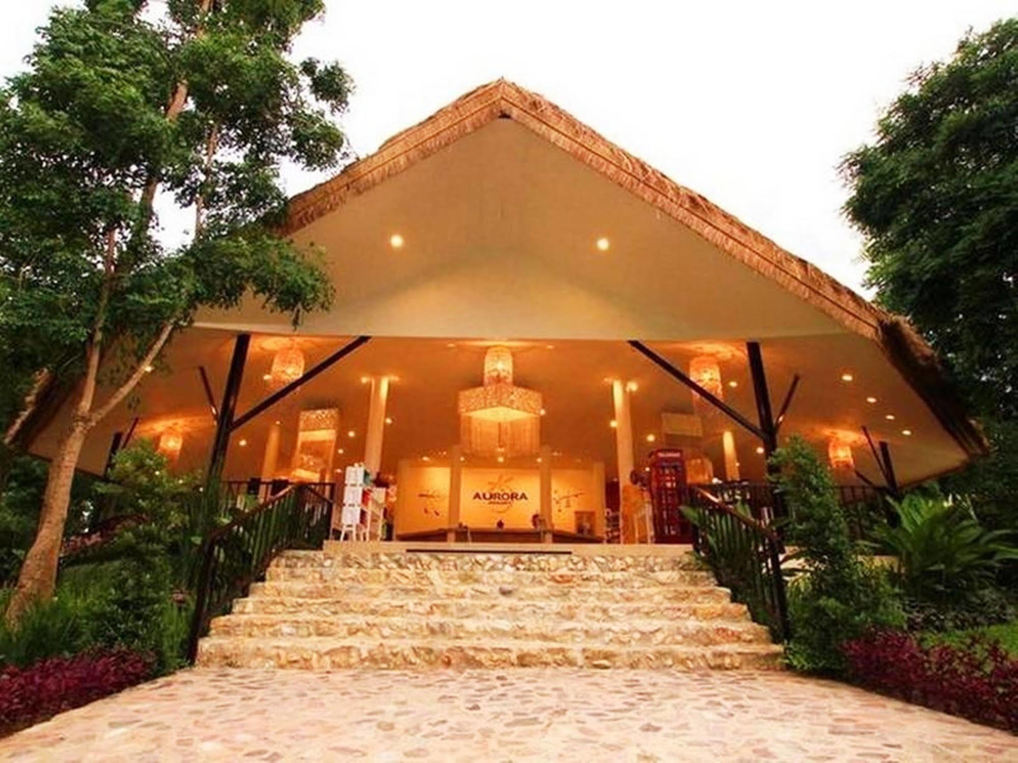 Aurora Resort Kanchanaburi City Exteriör bild
