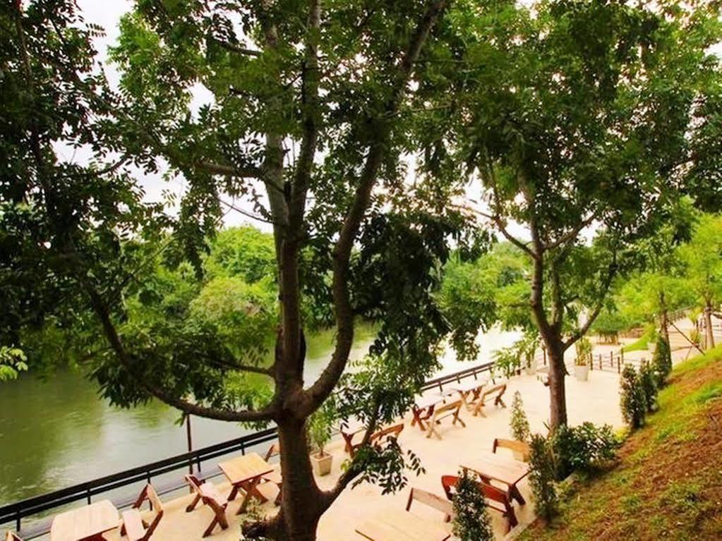 Aurora Resort Kanchanaburi City Exteriör bild